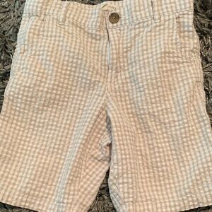 Organic cotton boys shorts